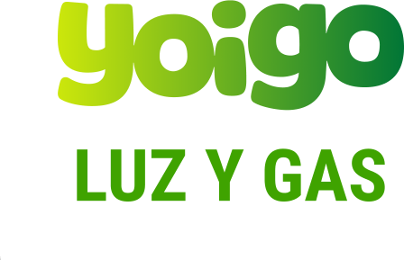 Logo Yoigo Luz y Gas